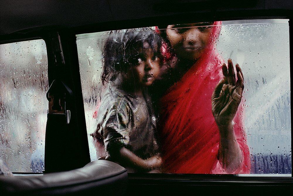 Foto de Steve McCurry