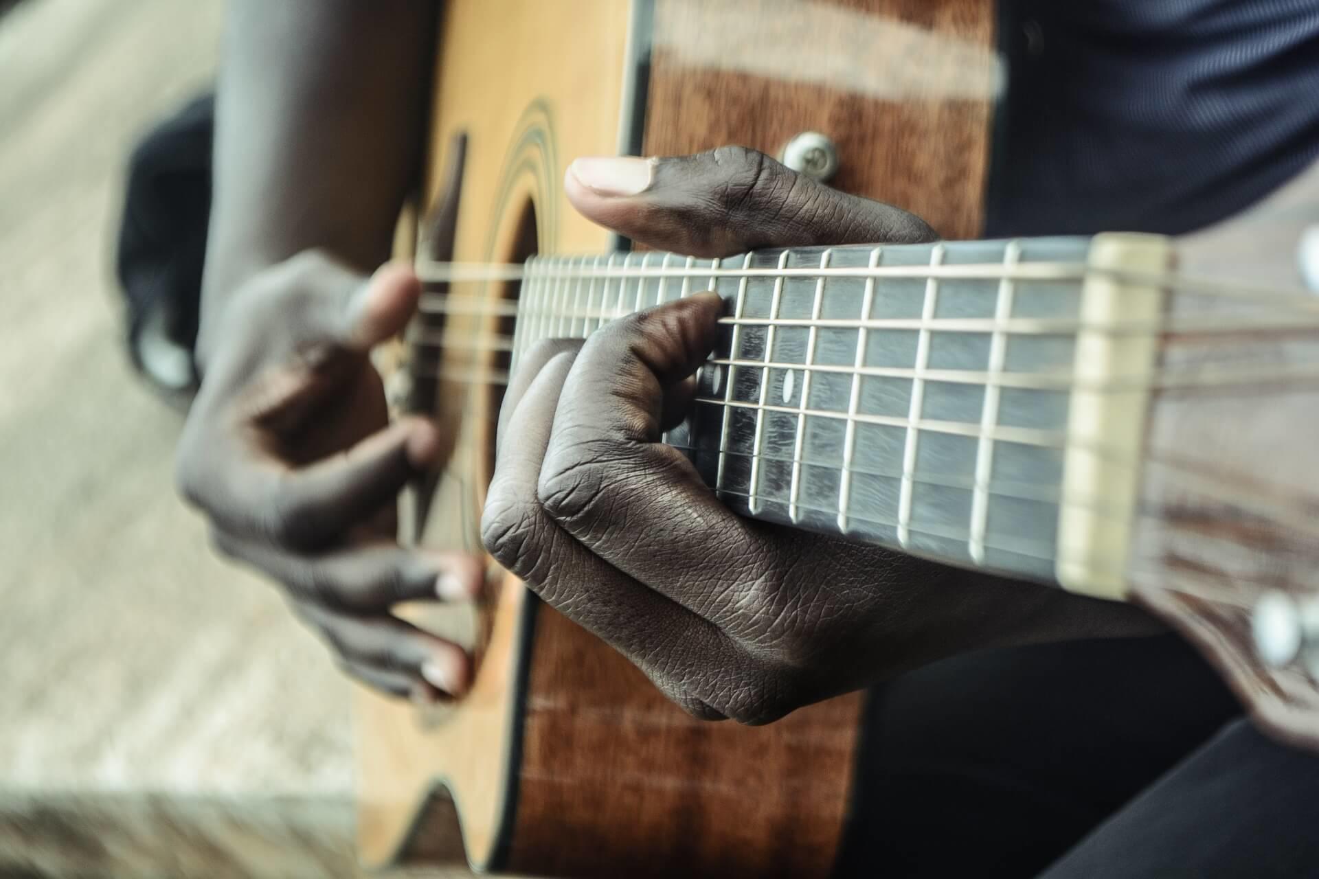 guitarristas grabar disco