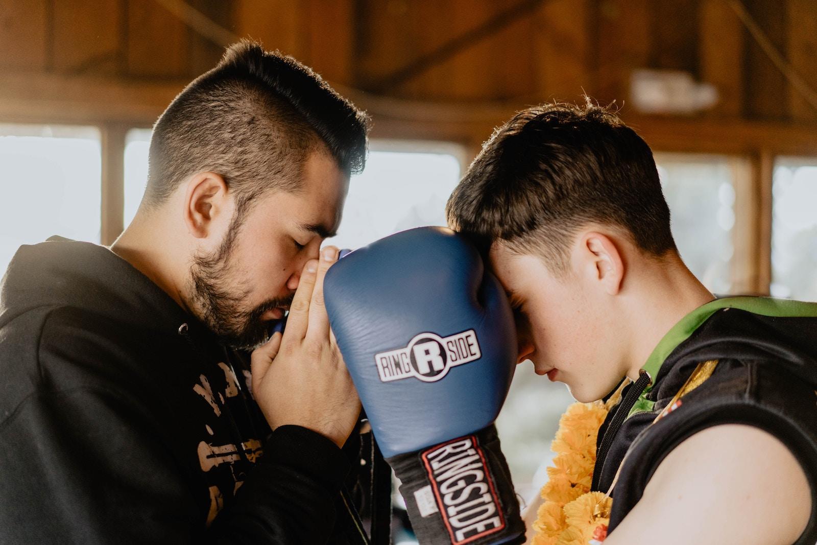Clases online de boxeo para niños