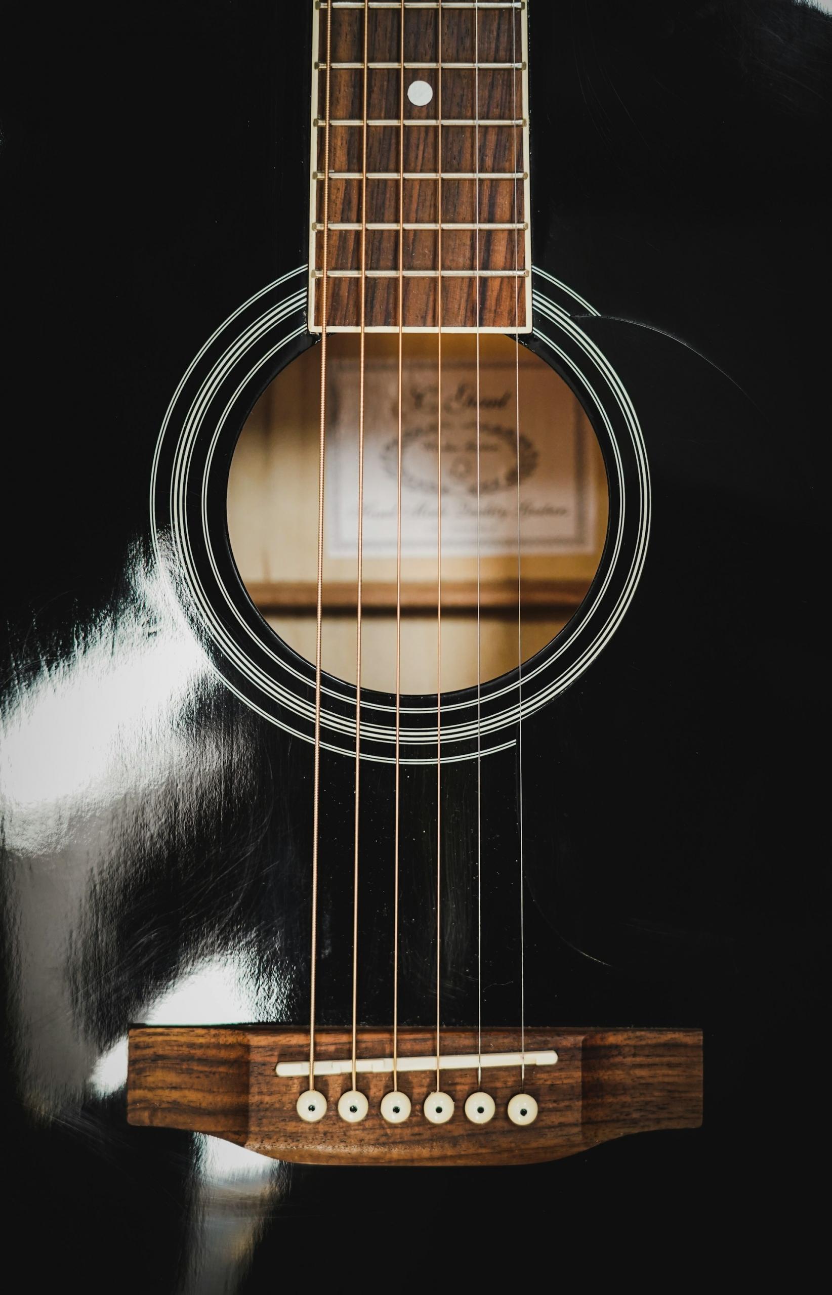 Cuerdas guitarra