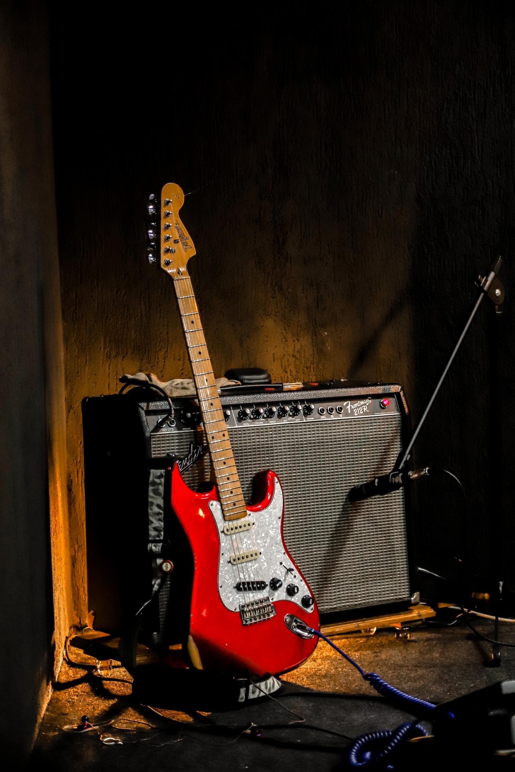 Guitarra eléctrica