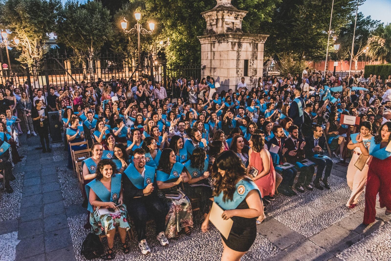 Graduación de filología