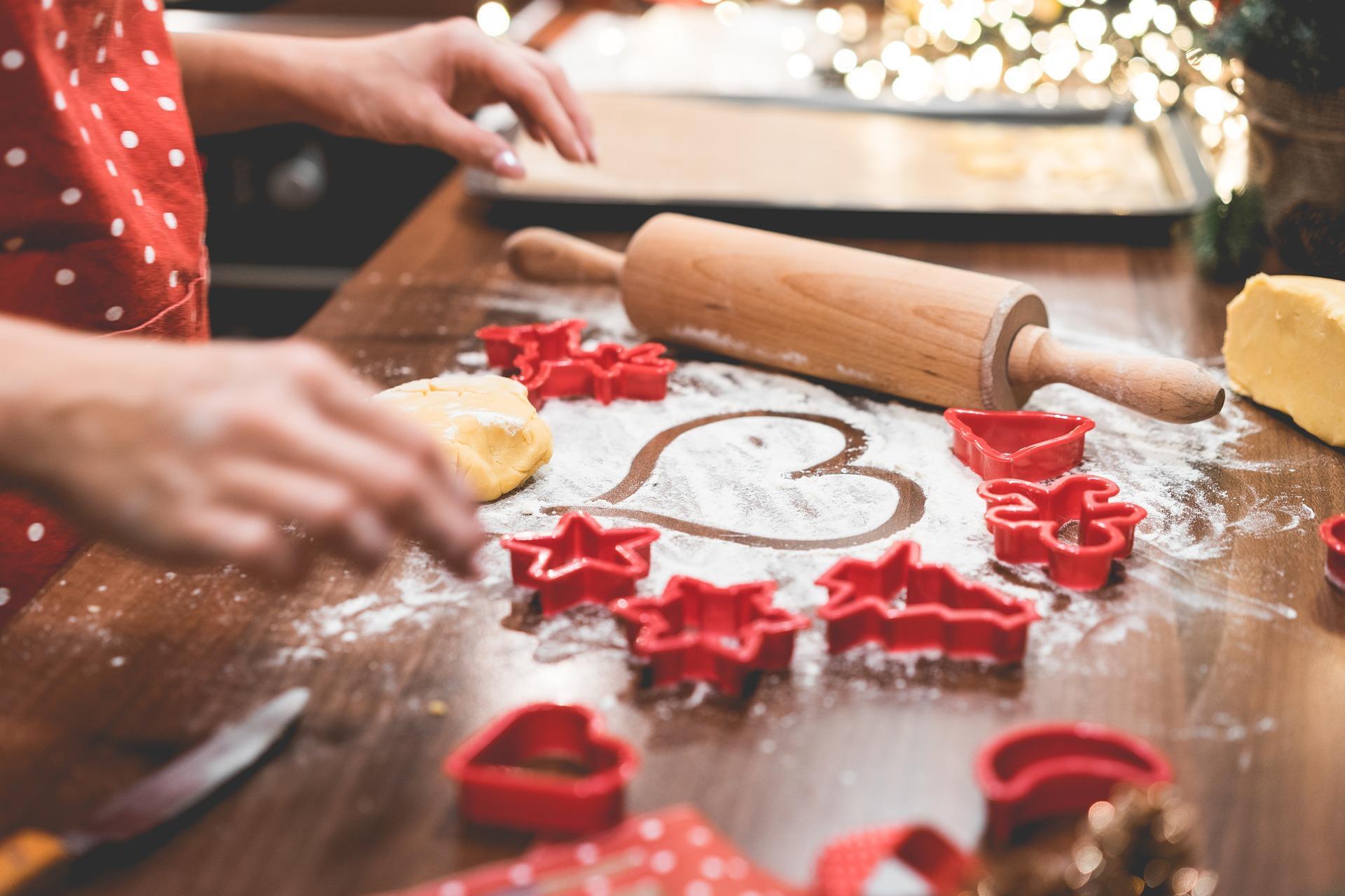 Ingredientes para repostería