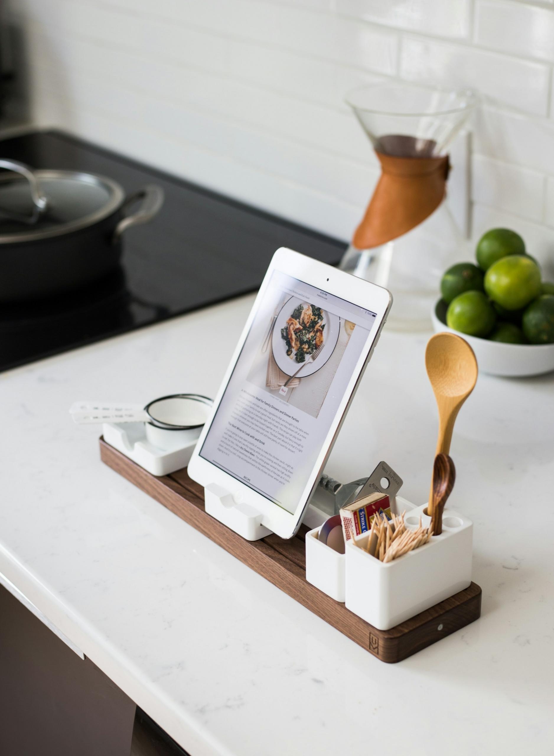 Cocina moderna