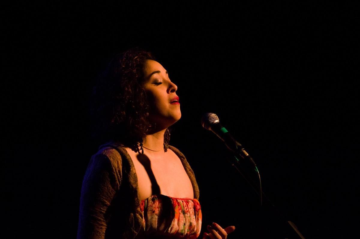 cantar con el diafragma