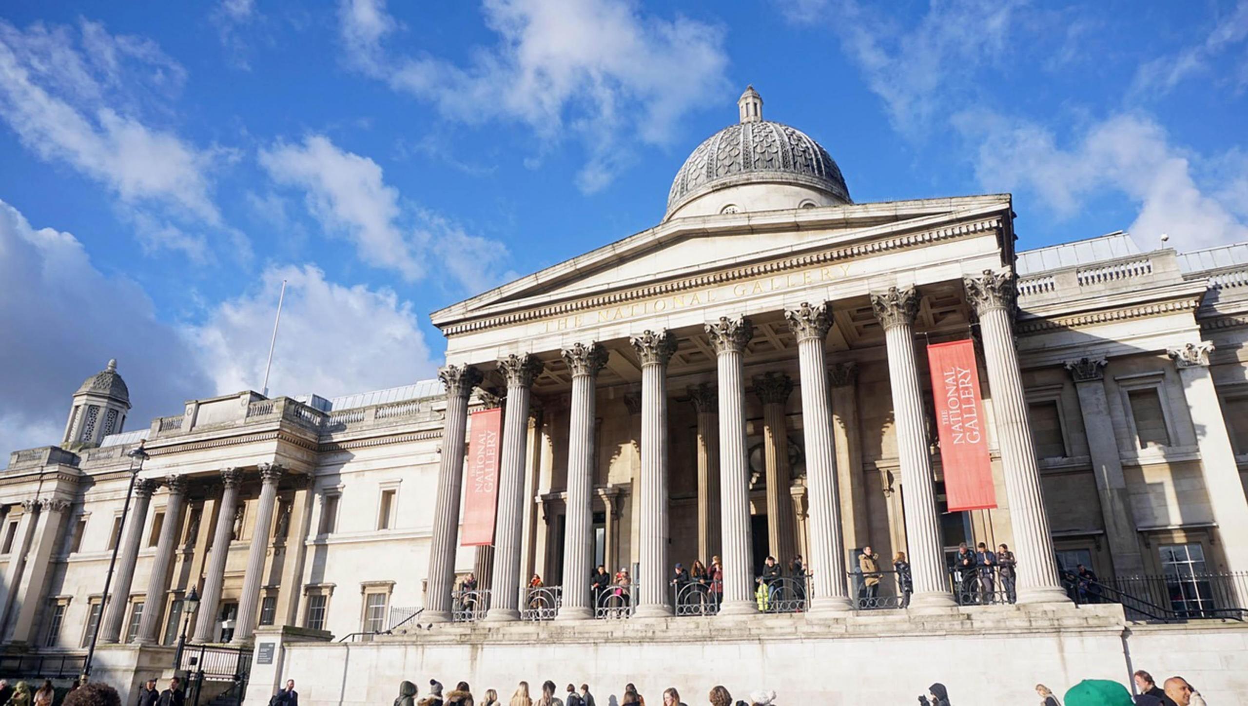 Monumentos famosos de Londres
