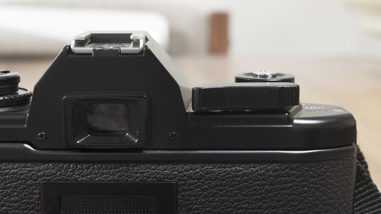 visor para camara