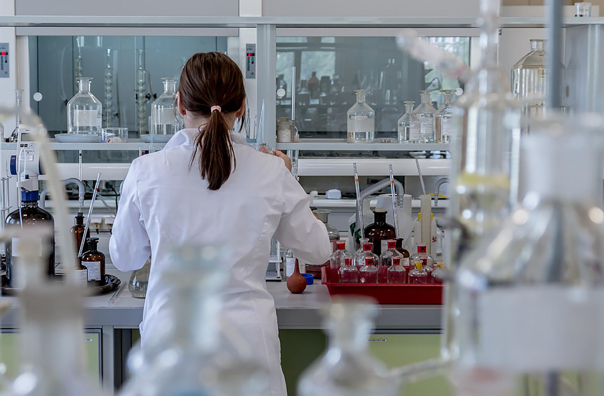 Conceptos de química para principiantes