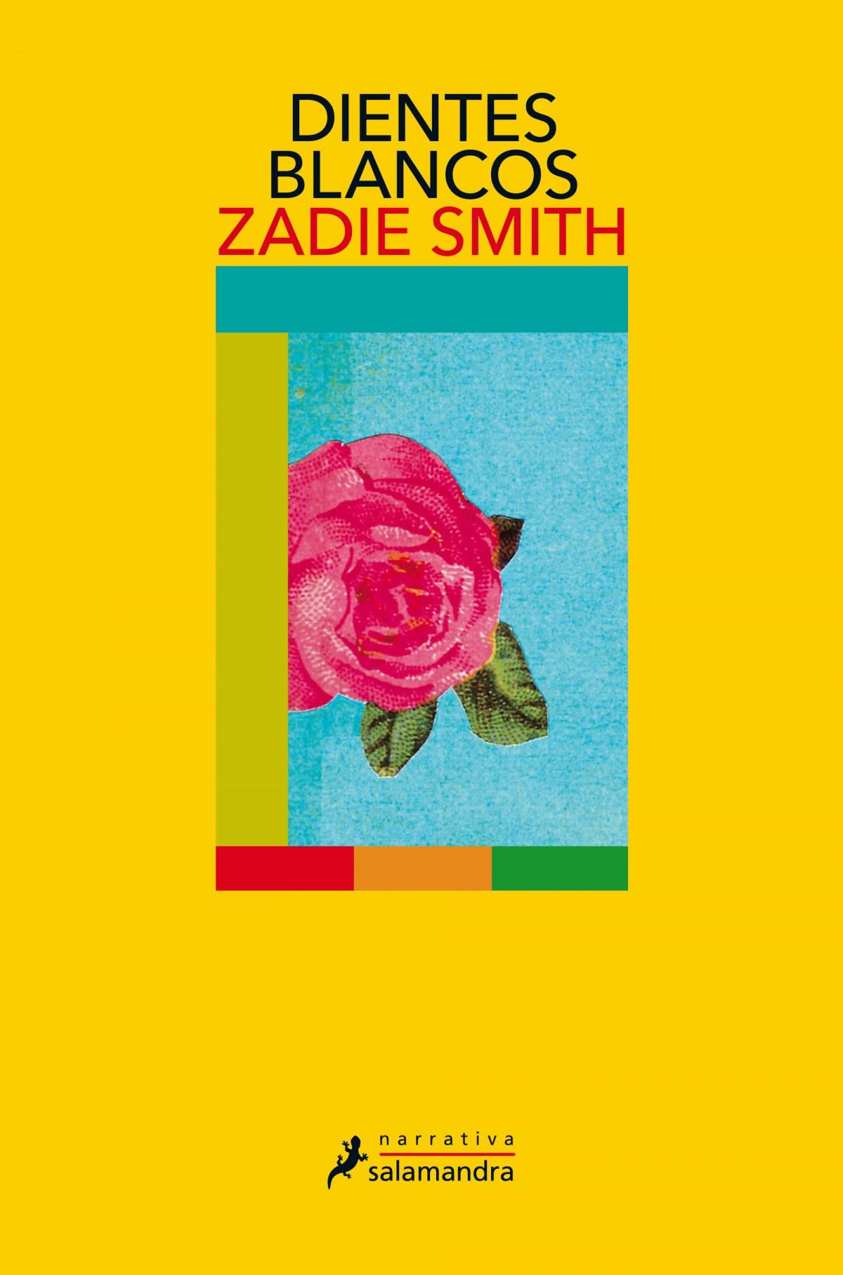 libro de Zadie Smith