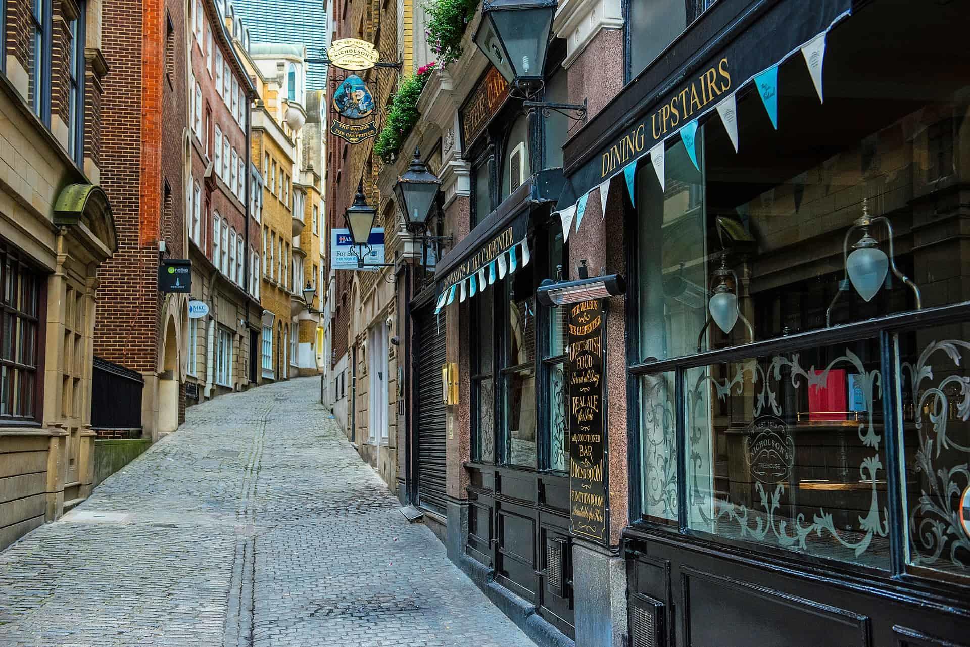 Gastos de Londres