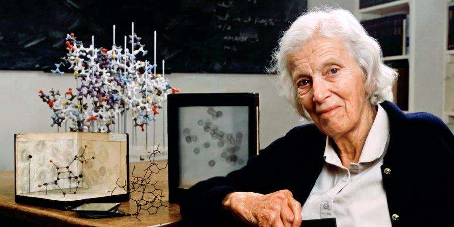 Dorothy Hodkin