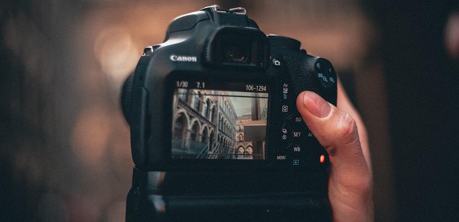 Consejos para grabar videos de buena calidad con tu cámara