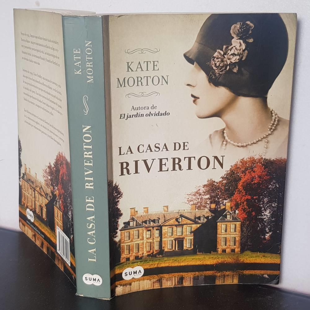 libro de Kate Morton