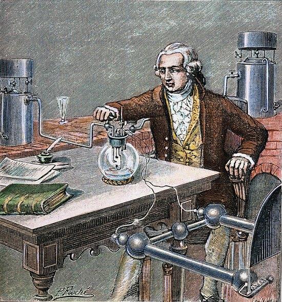 Antoine Lavoisier