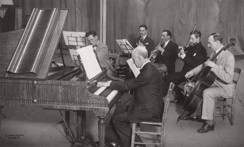 Grandes pianistas españoles