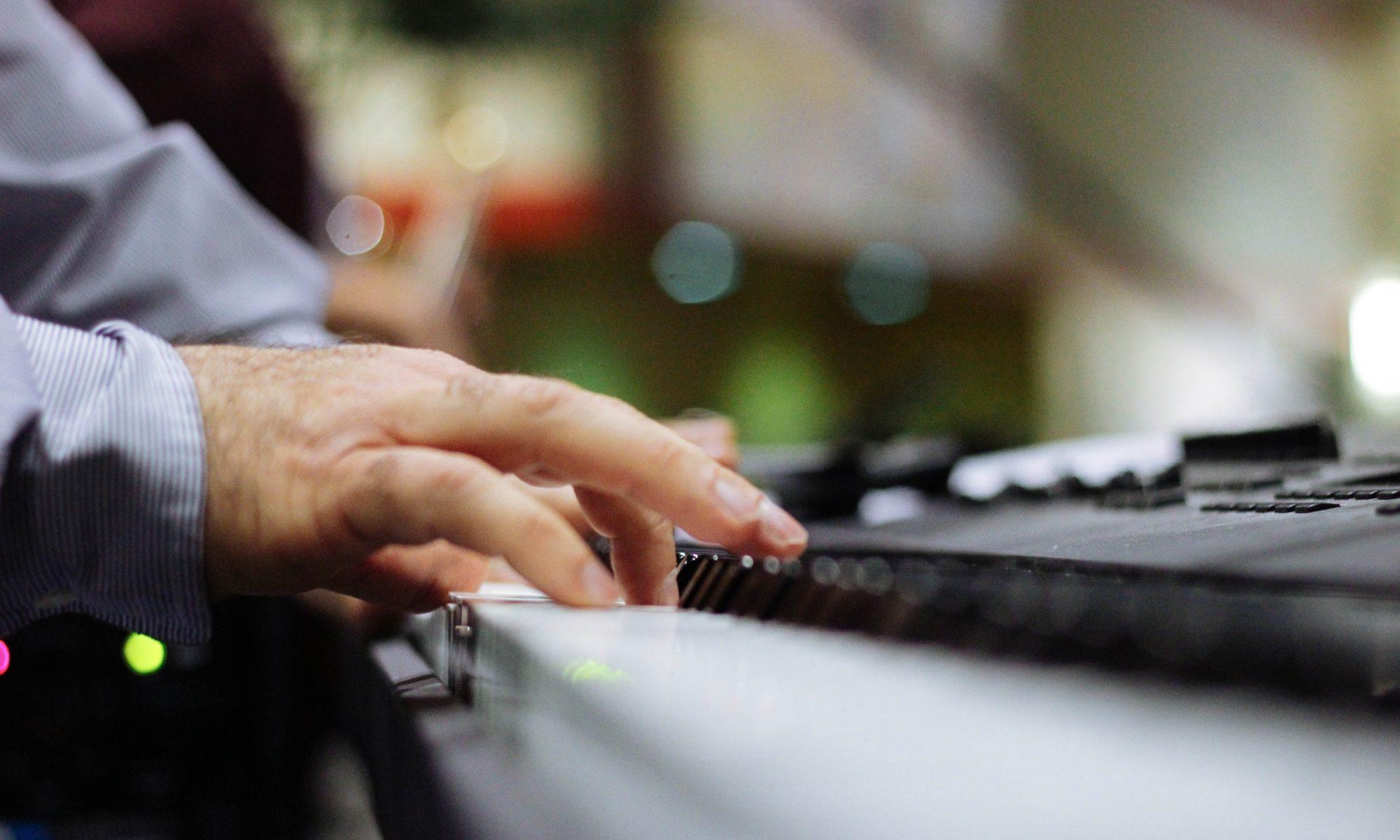 Maestros españoles del piano
