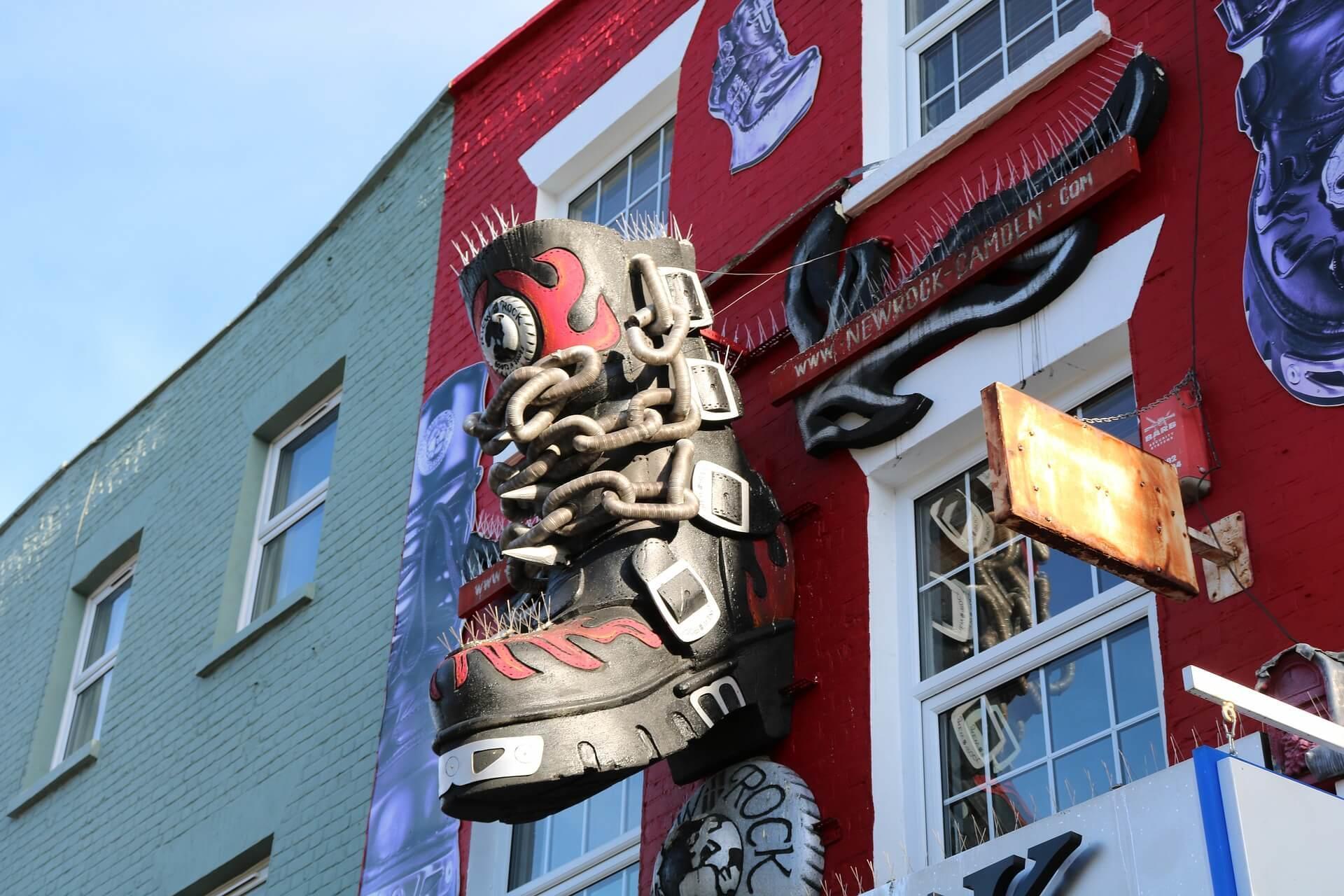 Camden Town