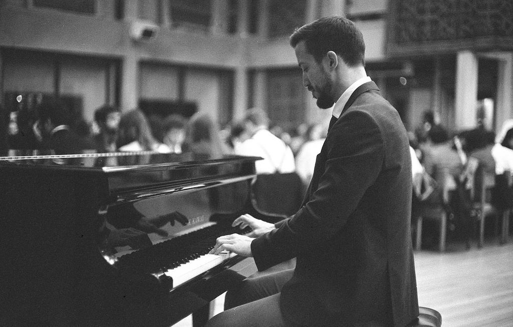 Mejores pianistas