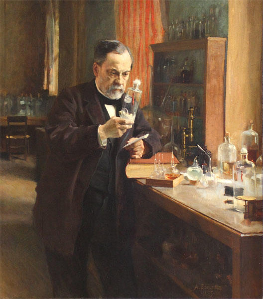 Louis Pasteur