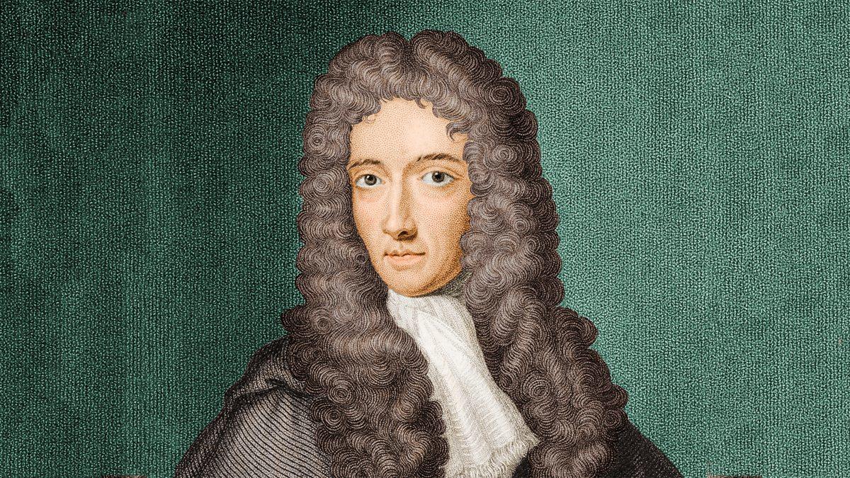 Robert Boyle.