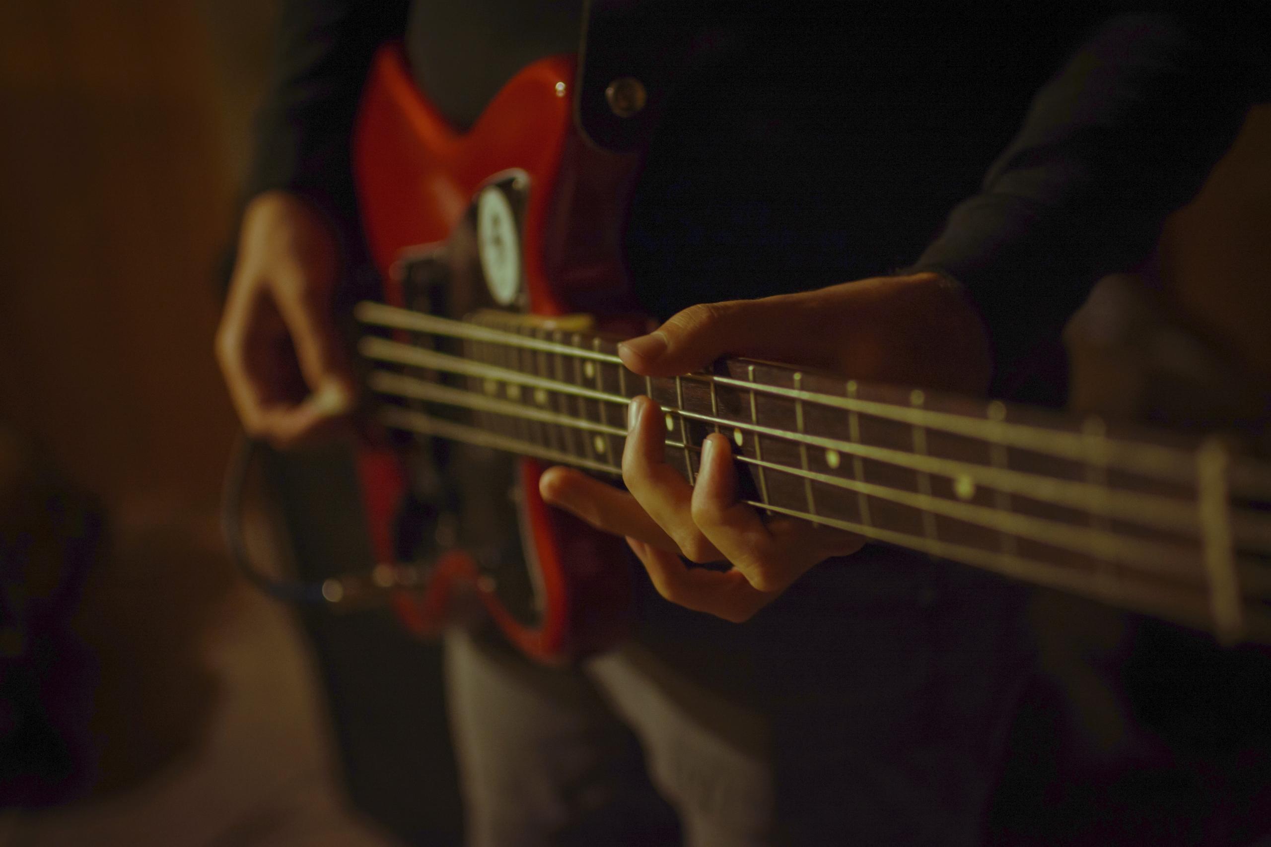Iniciarse en la música.