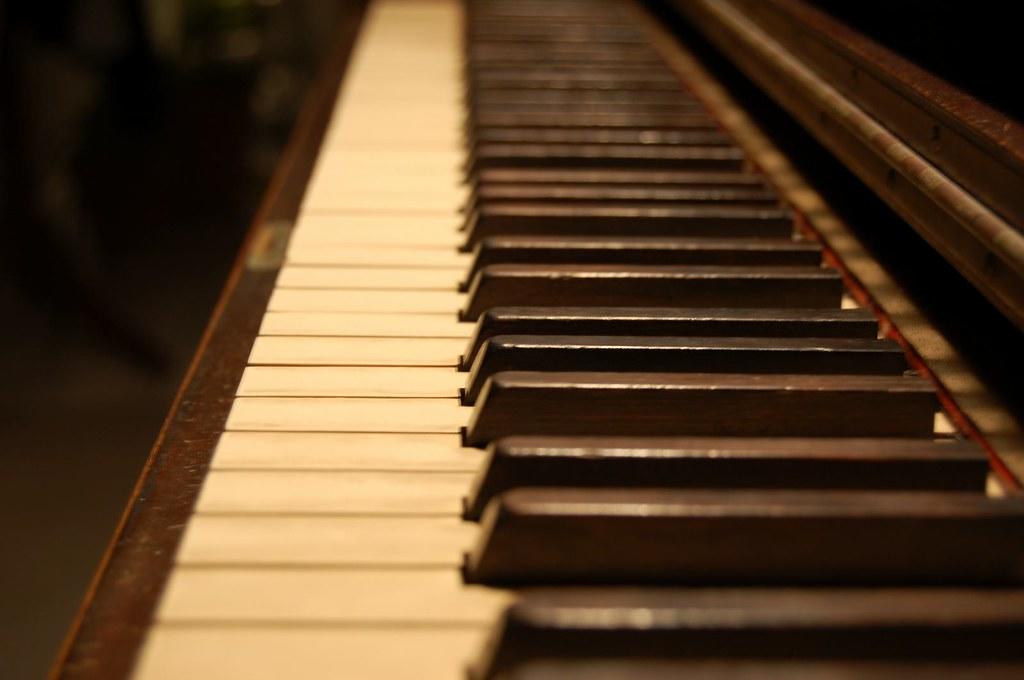 Pianistas de todas las épocas.