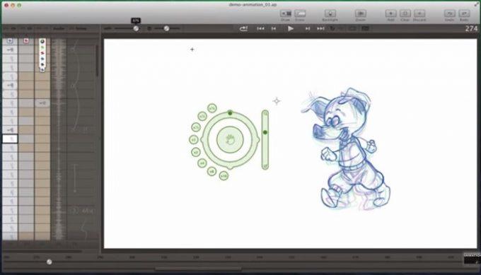 Programas de animación para expertos