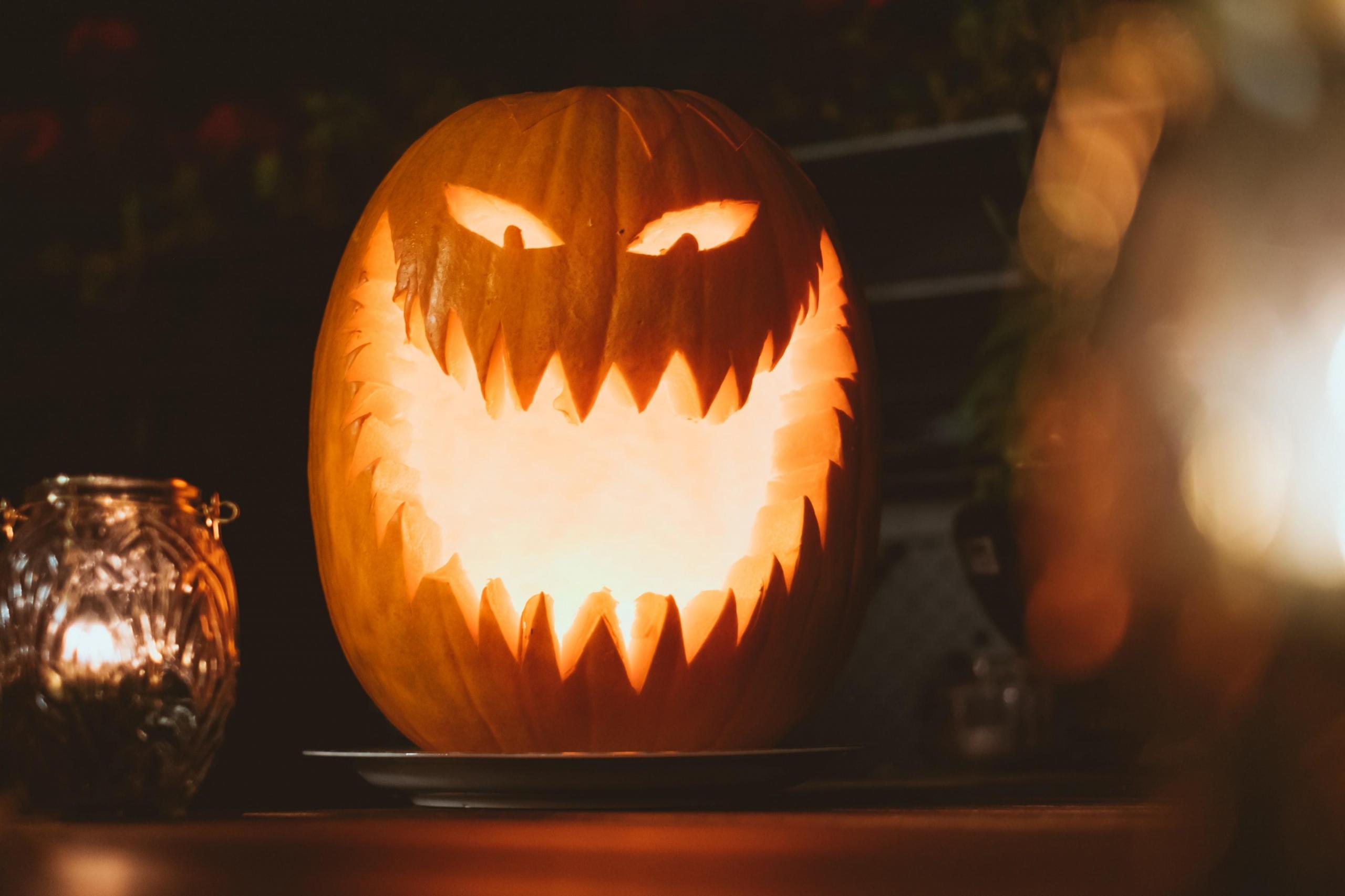 Calabazas de Halloween