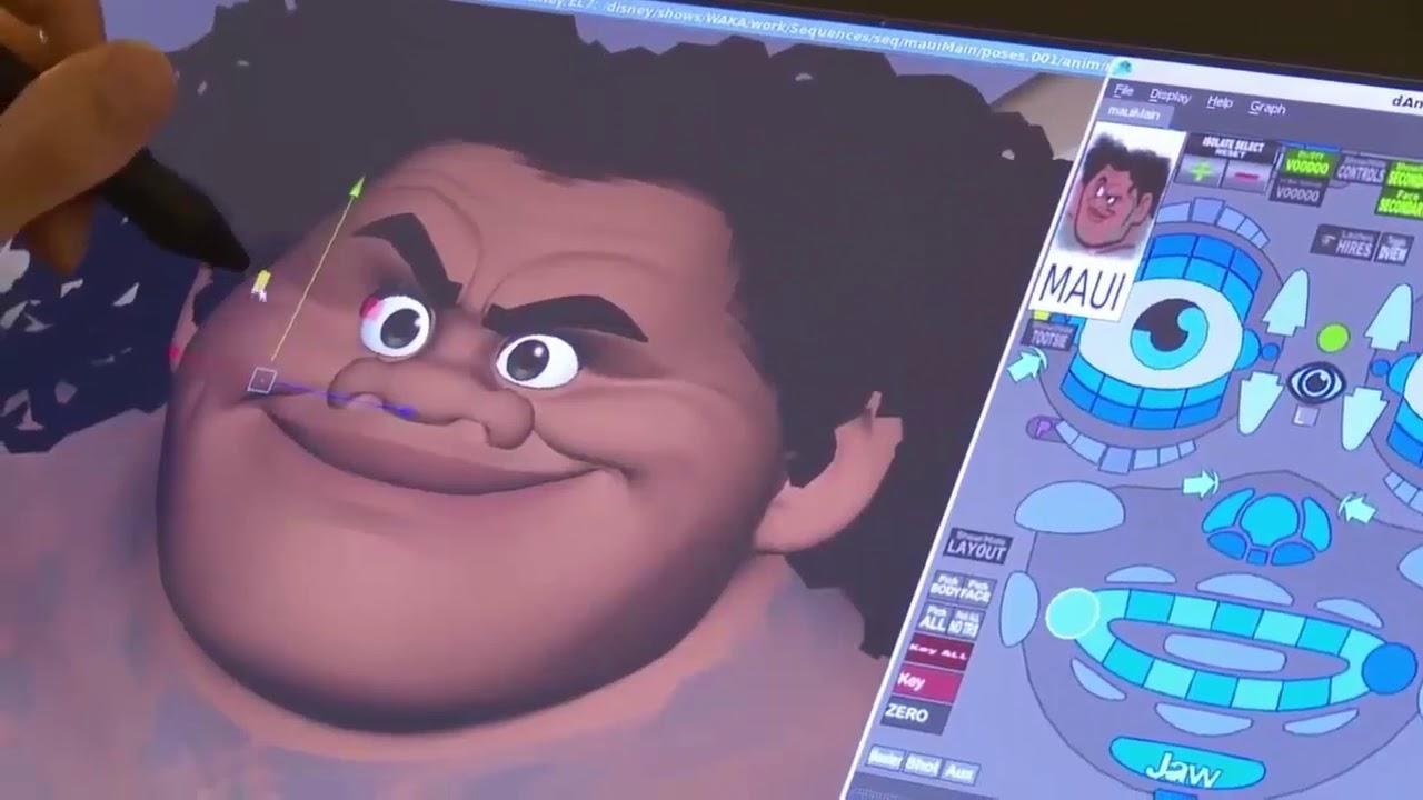 Crea tu propia películas de animación.