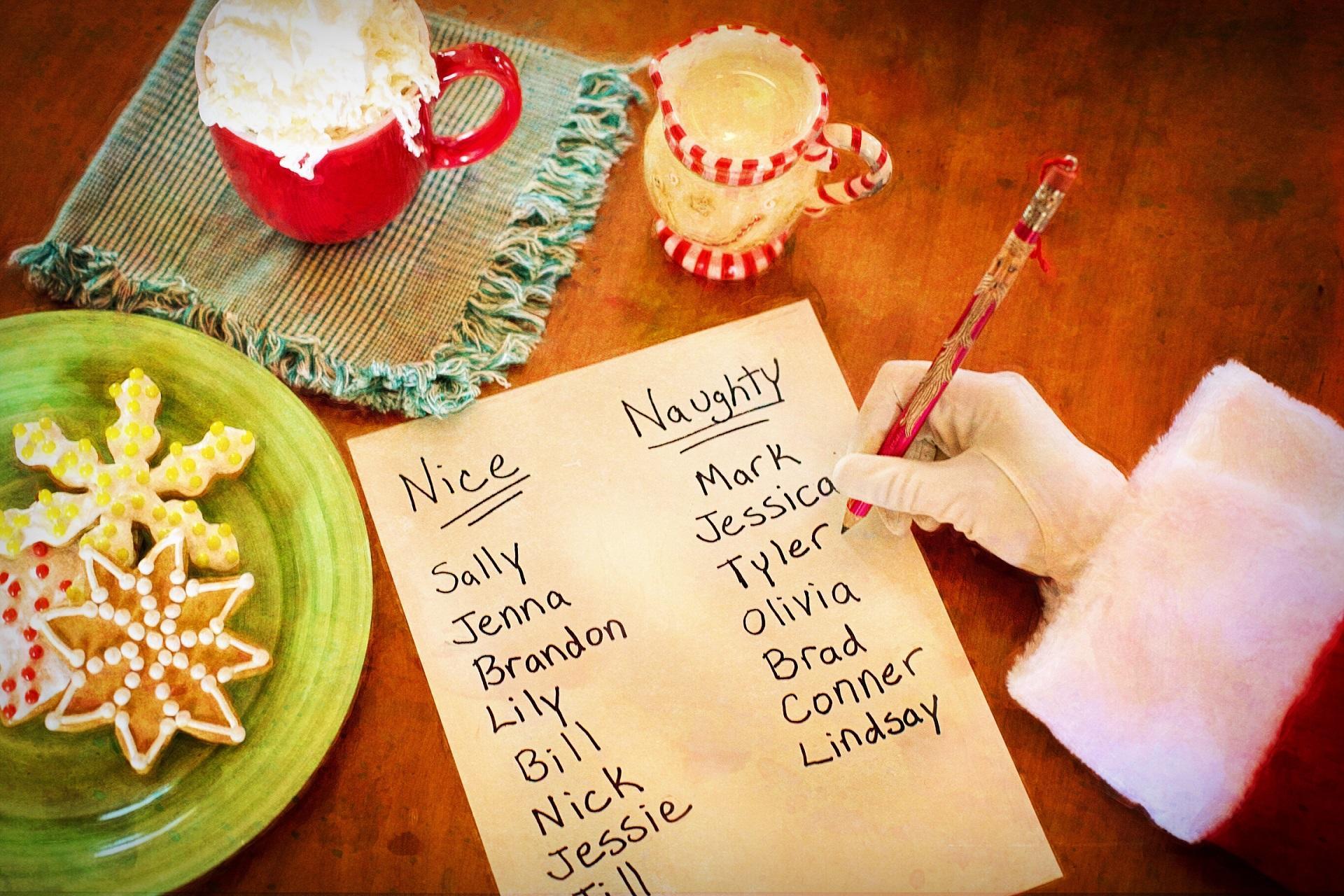 DIbujos de Navidad.