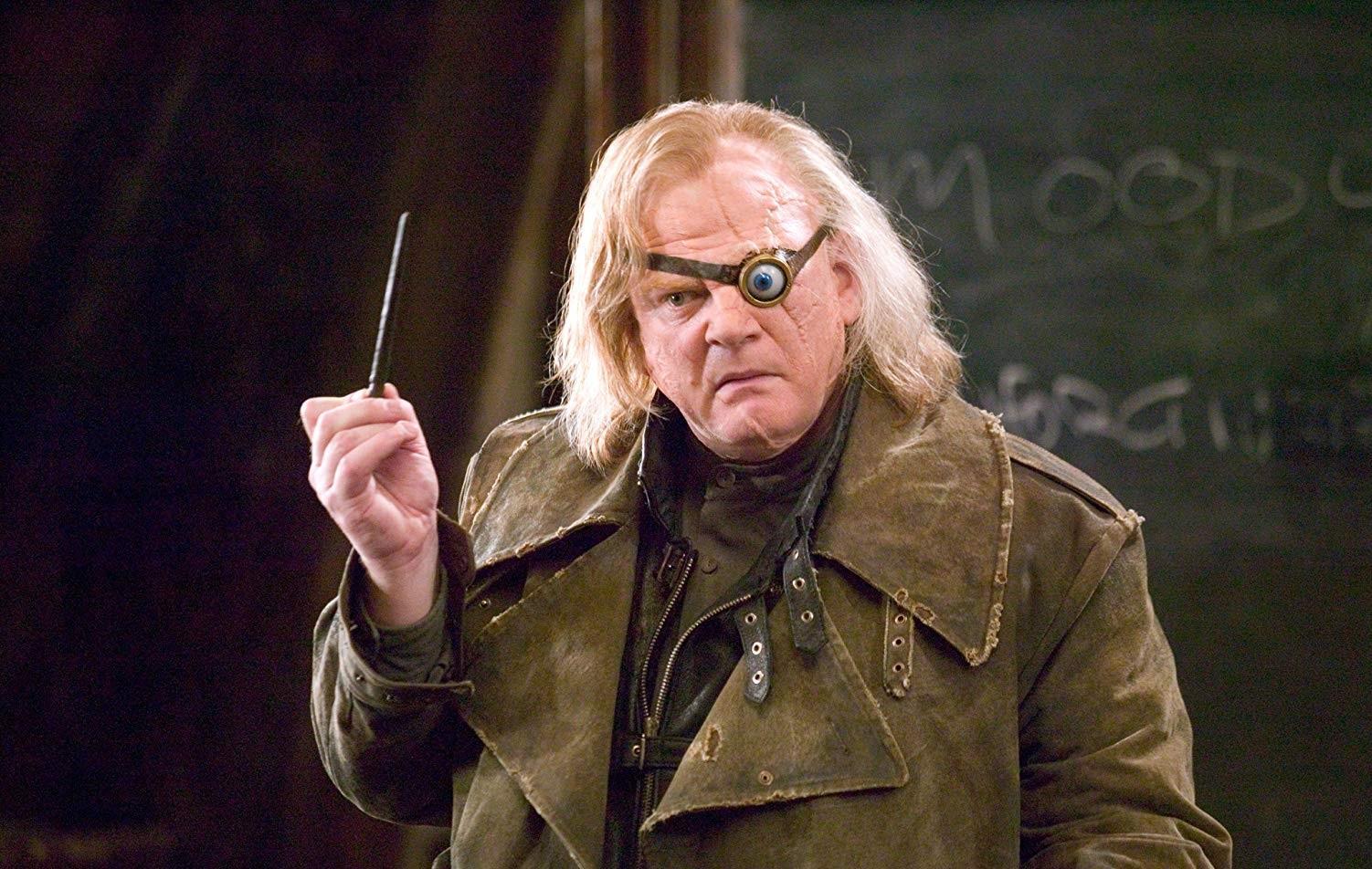 Actores irlandeses en Harry Potter