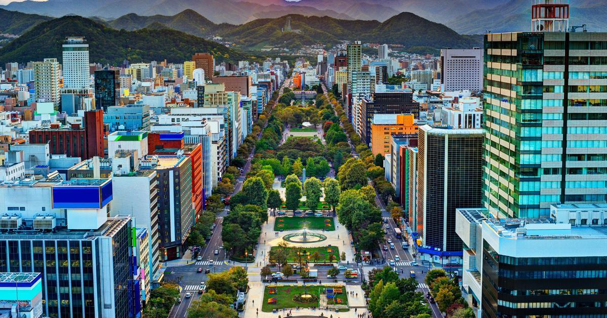 Capital de Hokkaido