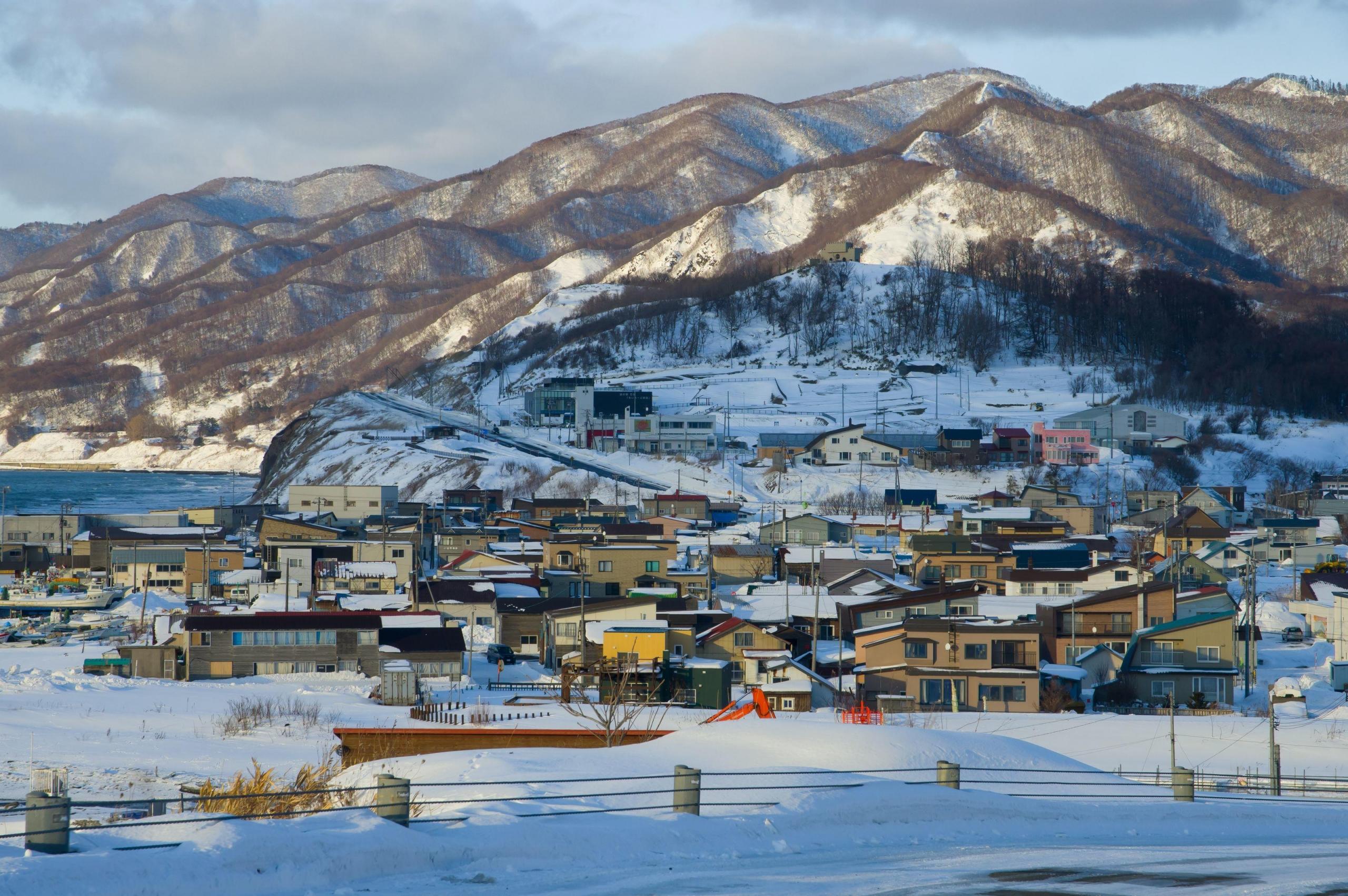Descubrir rincones de Japón