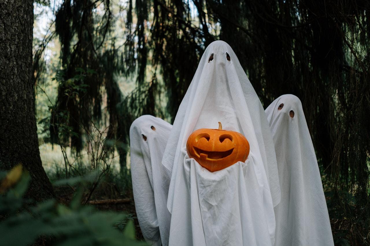 Dibujos de halloween de terror