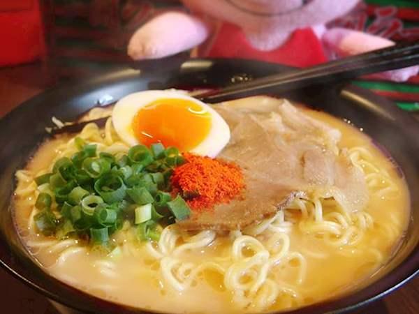 Comida japonesa