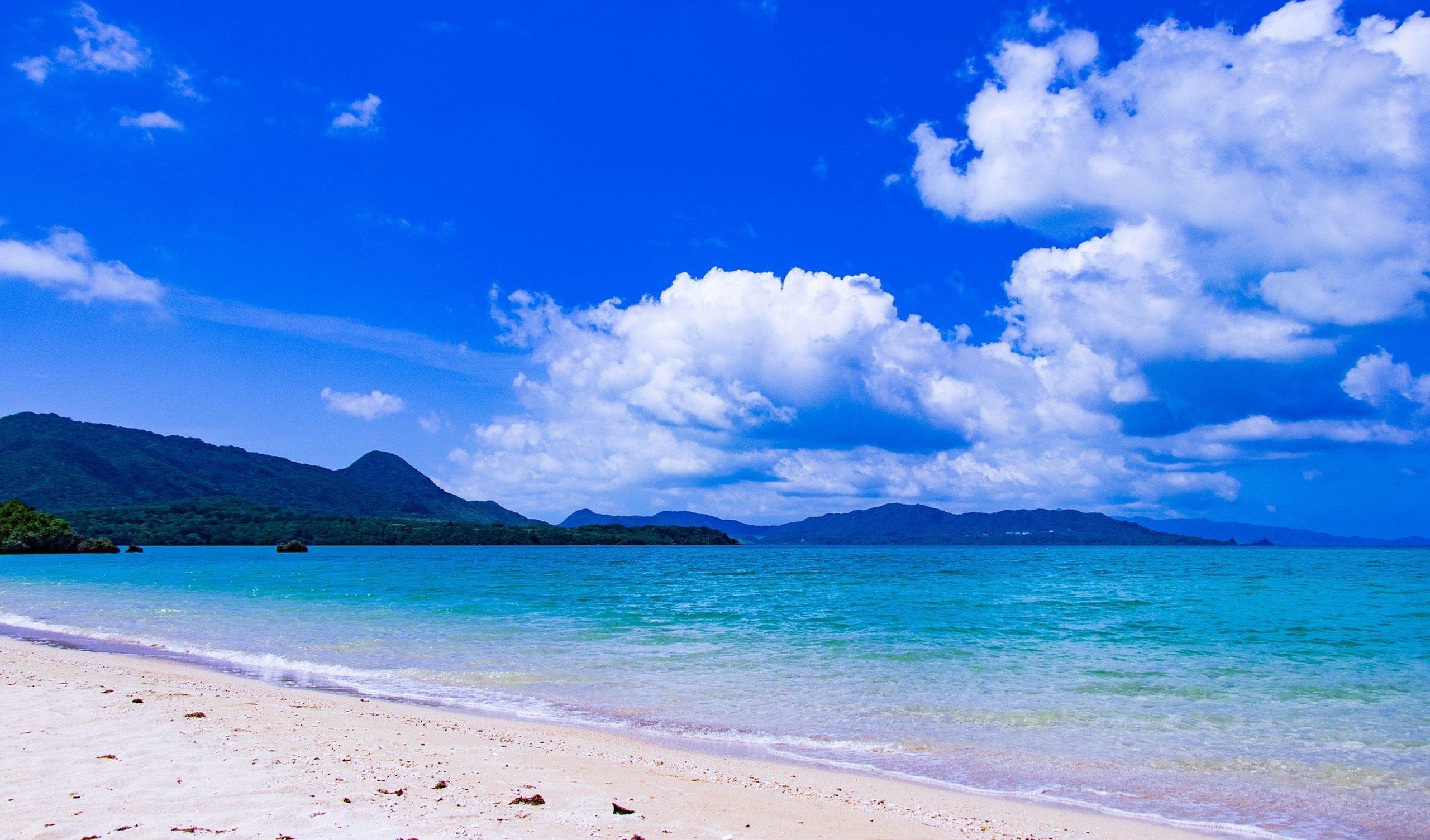 Okinawa en Kyushu