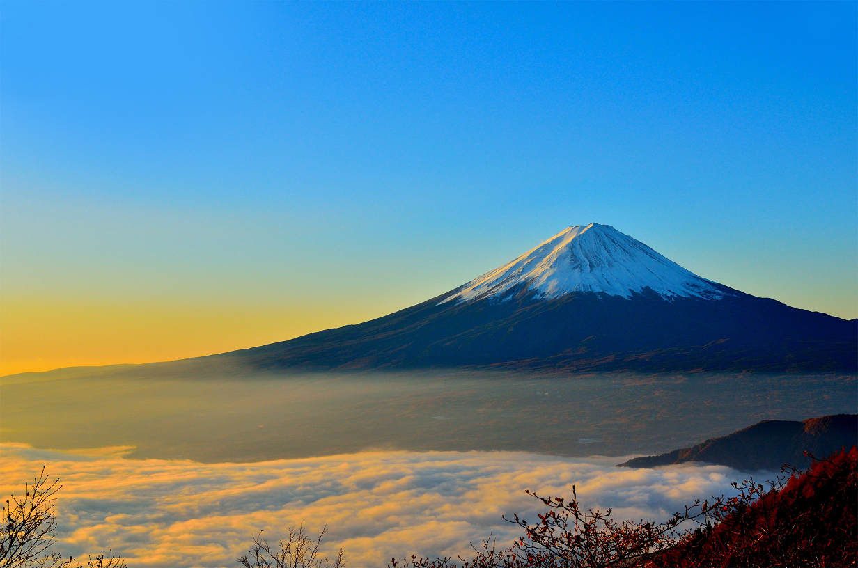 Lugares famosos de Japón