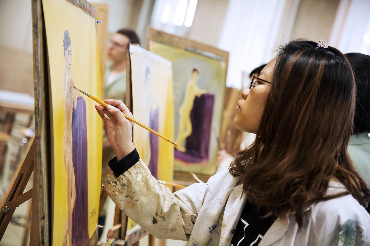 prueba específica artes plásticas