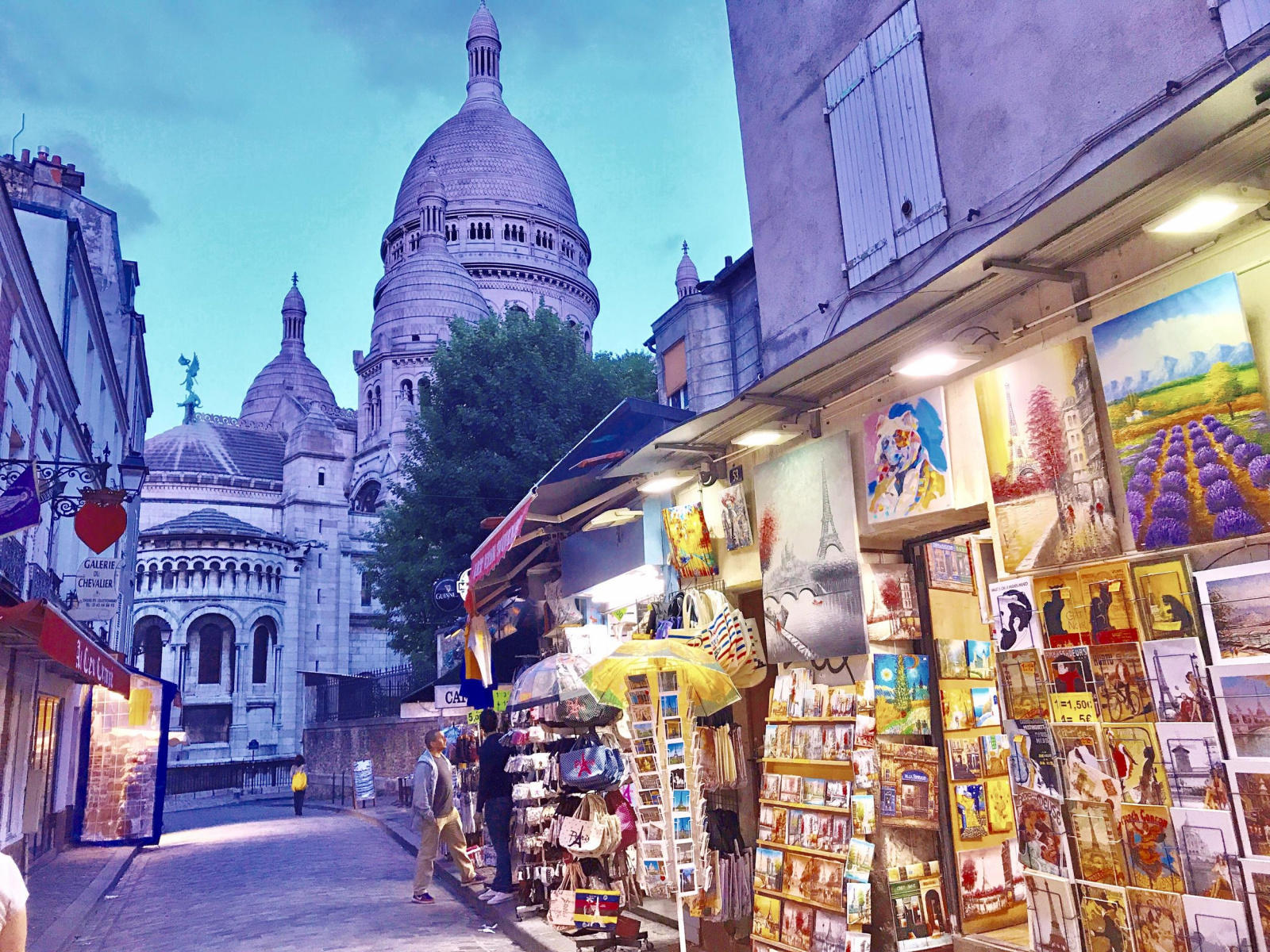 barrios de paris