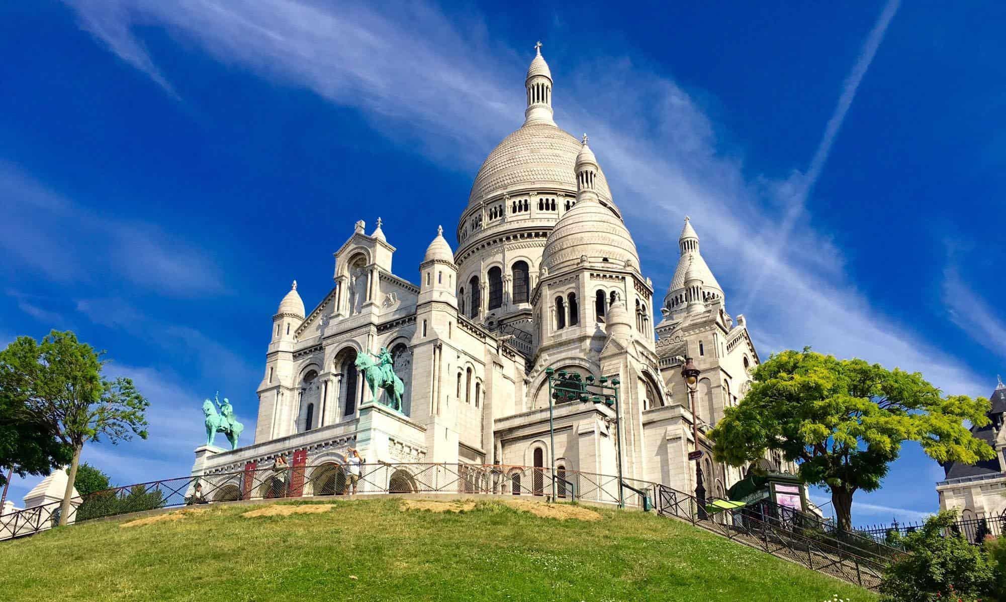 Los lugares que debes visitar en tu viaje a París