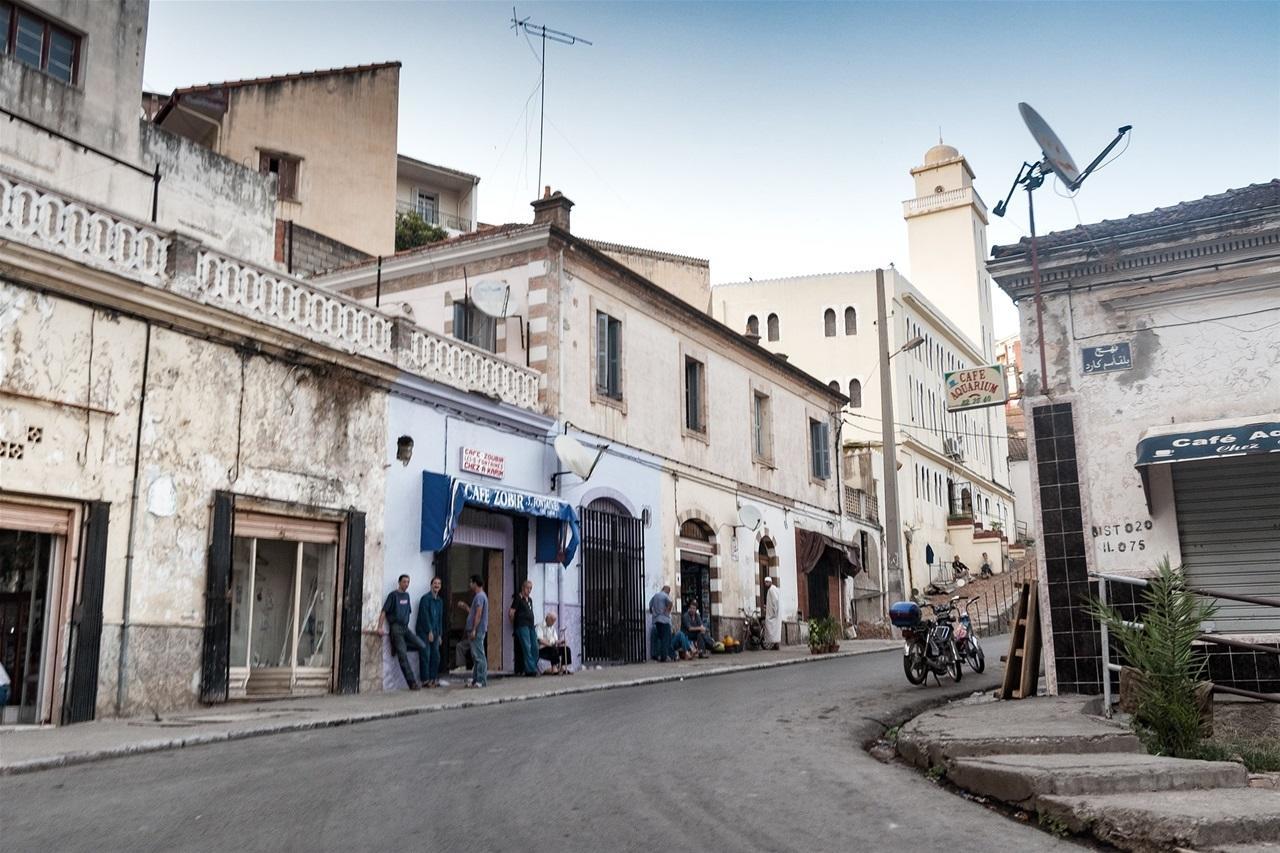 Ciudades para visitar en Argelia