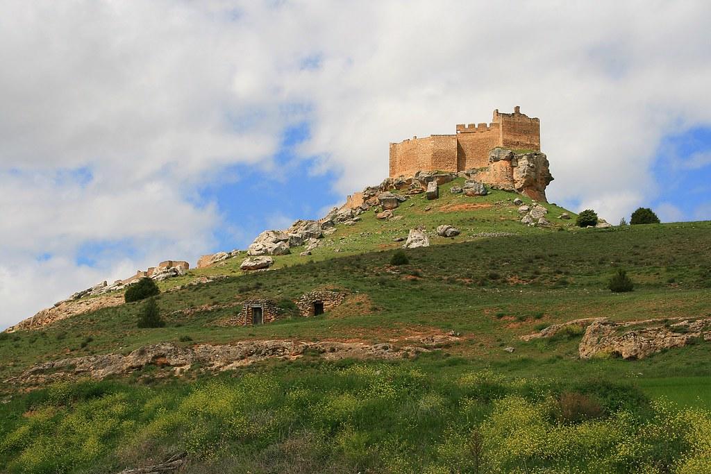 Castilla de Gormaz.