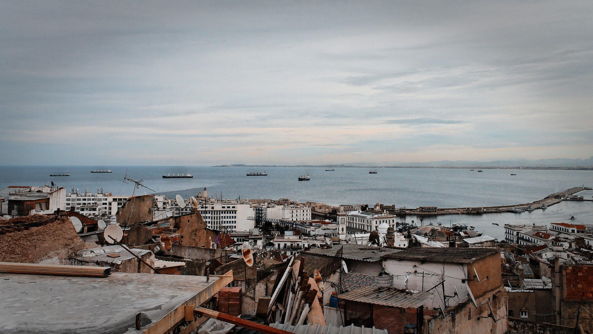 ciudades de argelia