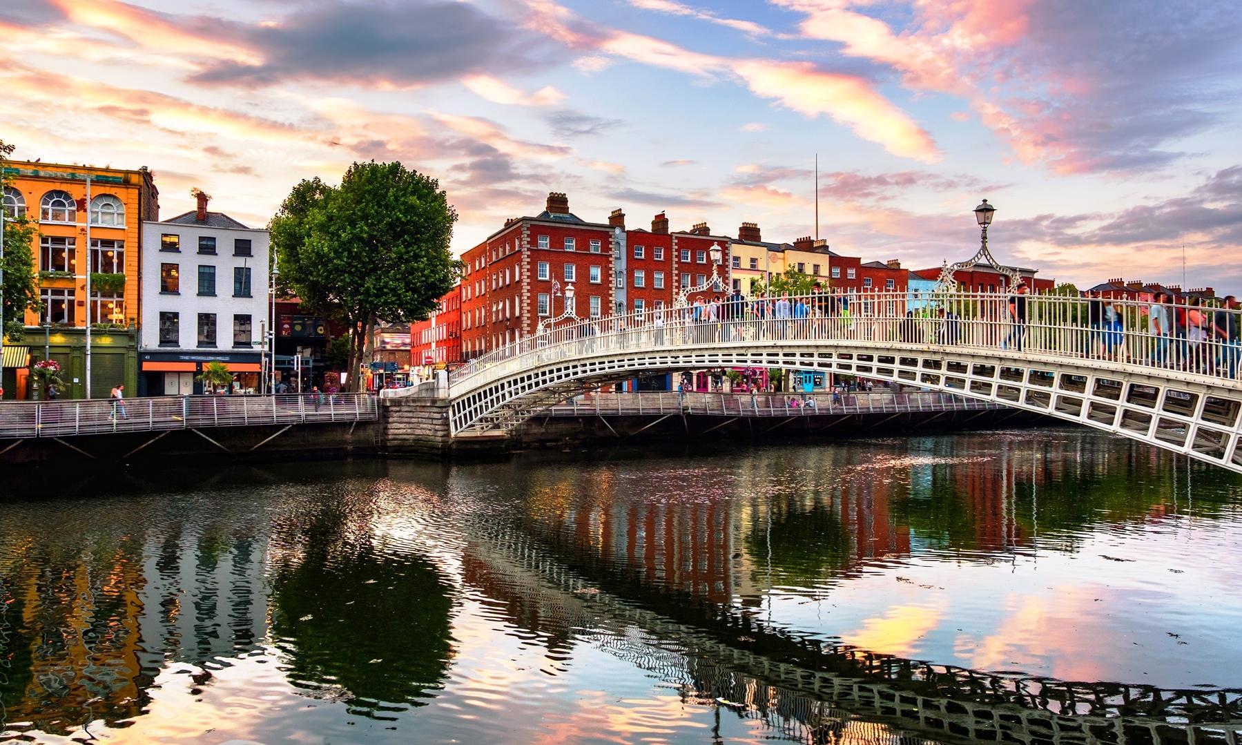 Precio del viaje a Irlanda