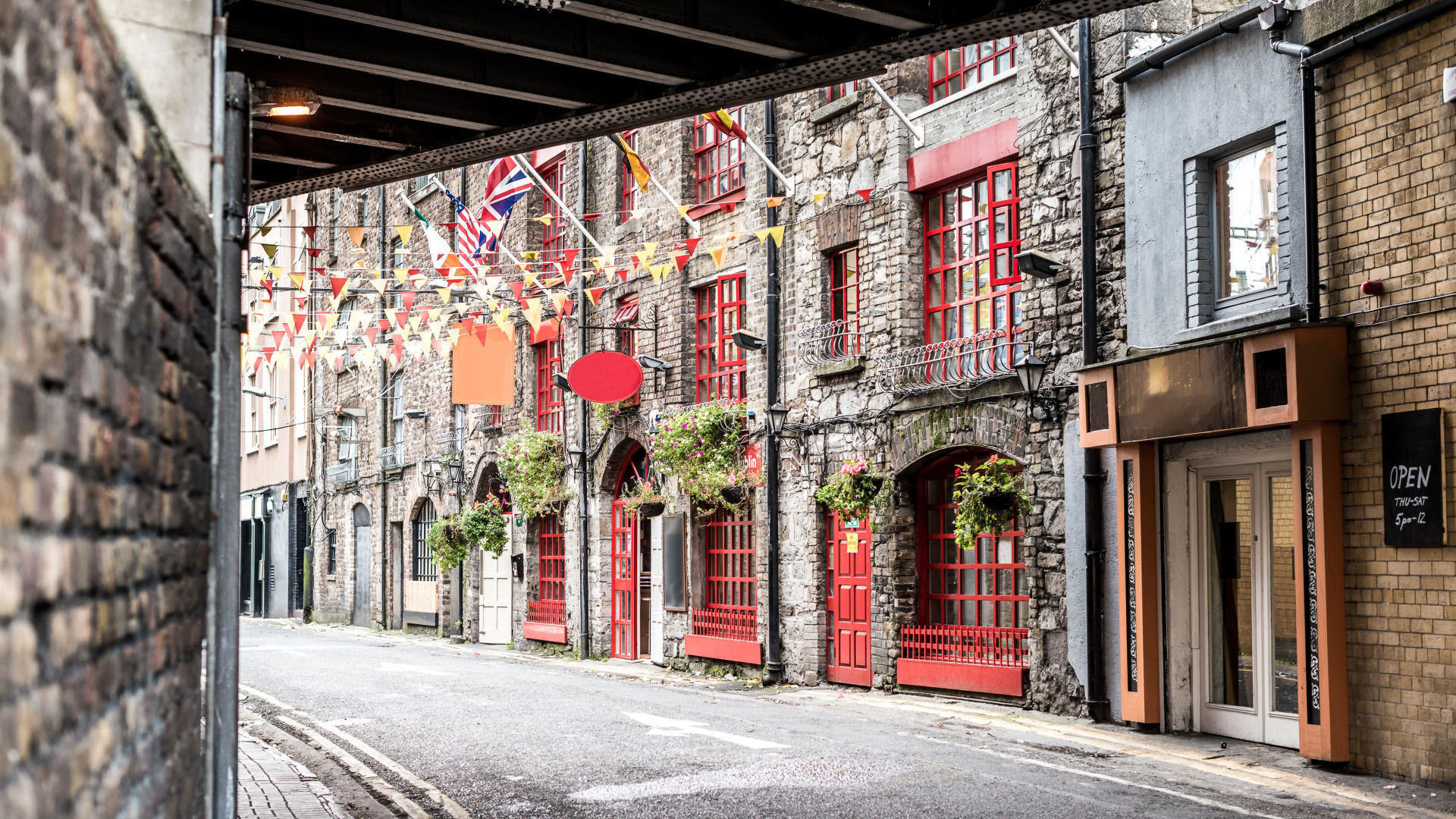 Estimación del coste del viaje a la capital de Irlanda