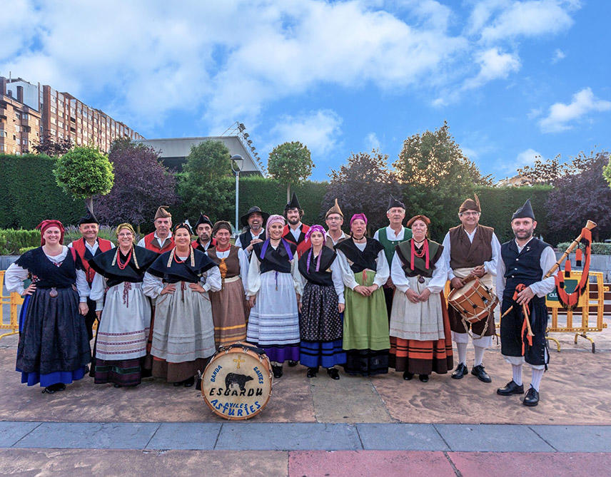 Festival Intercélticu d'Avilés y Comarca