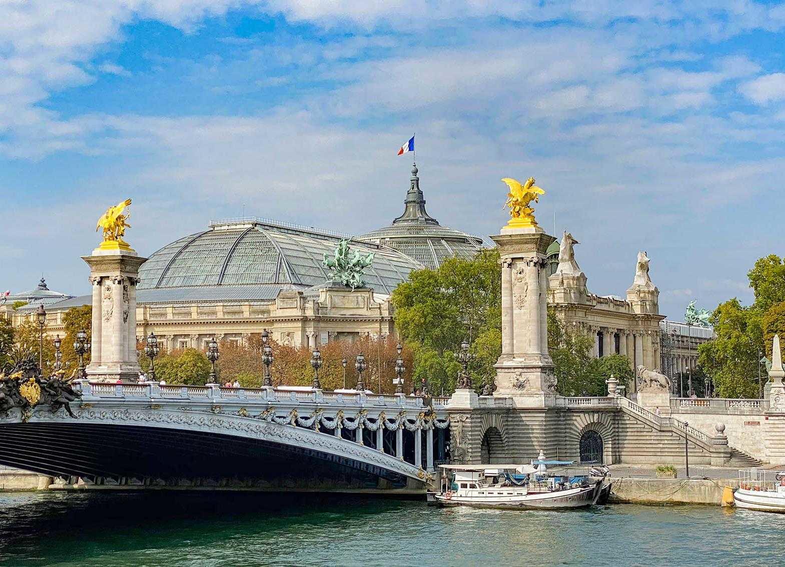 El Grand Palais