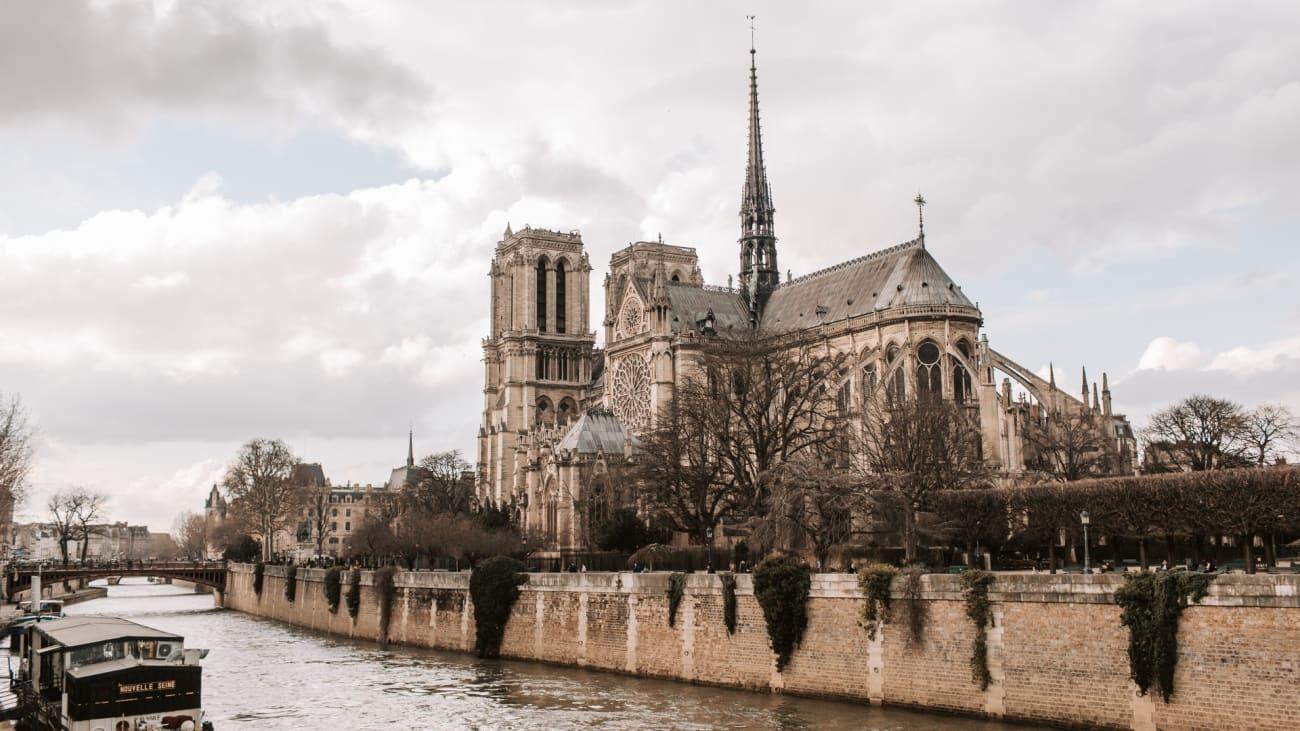 Notre-Dame de París