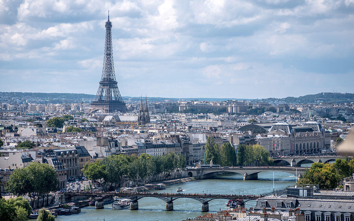 Los distritos que debes visitar durante tu viaje a París