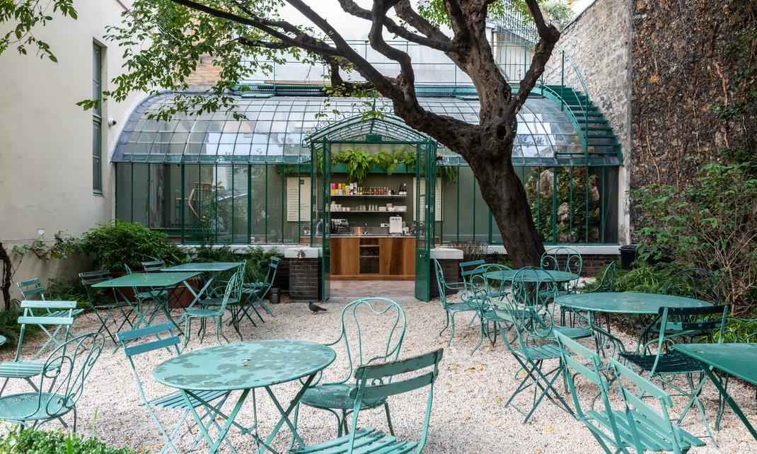 Museo de la Vie Romantique.